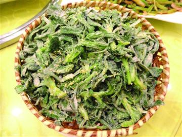 開春細數青島野菜