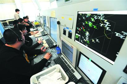 預測天公喜怒指揮飛機起降 預測天公喜怒指揮飛機起降