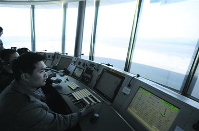 預測天公喜怒指揮飛機起降 預測天公喜怒指揮飛機起降