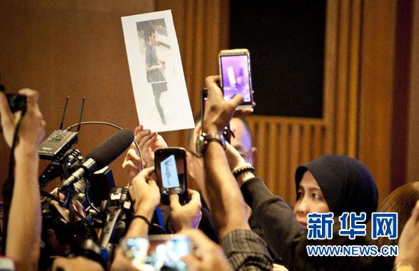 關注失聯飛機:馬警方確認一冒名乘客身份