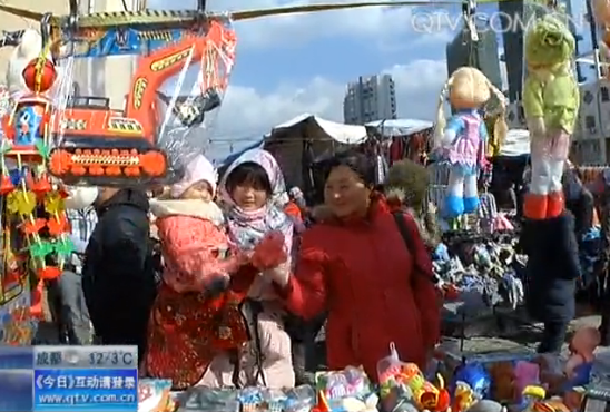 探訪百年臺柳路 李村大集前世今生 探訪百年臺柳路 李村大集前世今生